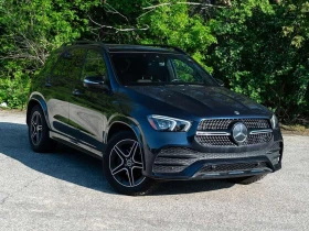 Mercedes-Benz GLE * 350 * CARFAX * ЦЕНА ДО БГ, снимка 3