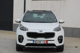 Kia Sportage  2.0 CRDI GT Line 185кс 4х4 / Обдухване / Панорама, снимка 2