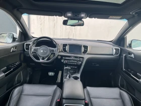 Kia Sportage  2.0 CRDI GT Line 185кс 4х4 / Обдухване / Панорама, снимка 16