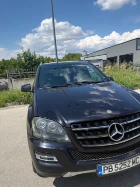 Mercedes-Benz ML 350, снимка 2