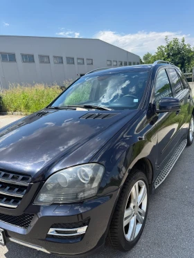 Mercedes-Benz ML 350, снимка 1