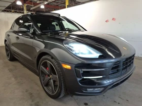 Porsche Macan * TURBO * CARFAX * ОПЦИЯ ЗА ФИНАНСИРАНЕ, снимка 2