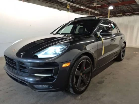 Porsche Macan * TURBO * CARFAX * ОПЦИЯ ЗА ФИНАНСИРАНЕ, снимка 1