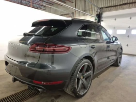 Porsche Macan * TURBO * CARFAX * ОПЦИЯ ЗА ФИНАНСИРАНЕ, снимка 3