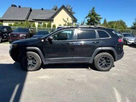 Jeep Cherokee * Trailhawk * CARFAX* ОПЦИЯ ЗА ФИНАНСИРАНЕ, снимка 5