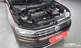 VW Tiguan 2.0 TDI 4Motion Prestige, снимка 5