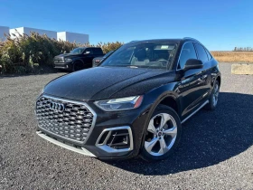 Audi Q5 Sportback/ОТ ПРЕДСТАВИТЕЛСТВО/КЛИП/ДИСТРОНИК, снимка 1