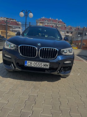 BMW X3 M sport package  x drive 20i, снимка 1 - Автомобили и джипове - 45633507