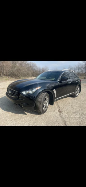     Infiniti Fx 35