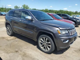 Jeep Grand cherokee OVERLAND 2017 3.6 | Mobile.bg    5