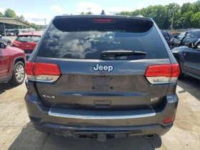 Jeep Grand cherokee OVERLAND 2017 3.6 | Mobile.bg    3