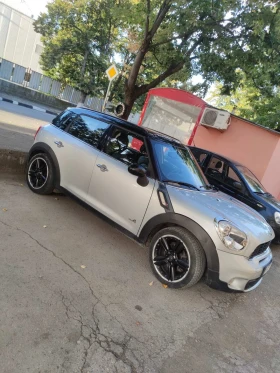 Mini Countryman 2.0 АLL 4 кожа навигация , снимка 1