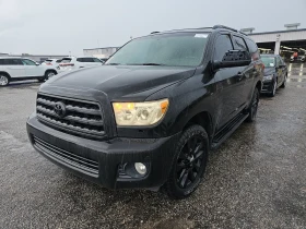 Toyota Sequoia Limited, снимка 2