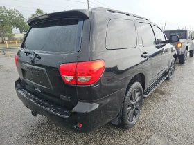 Toyota Sequoia Limited | Mobile.bg    3