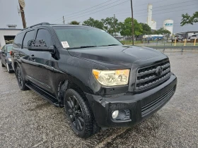 Toyota Sequoia Limited, снимка 4