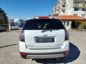 Chevrolet Captiva 4X4 6+ 1, снимка 5