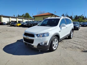 Chevrolet Captiva 4X4 6+ 1, снимка 1