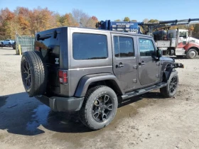 Jeep Wrangler UNLIMITED SAHARA    ! | Mobile.bg    3