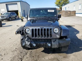 Jeep Wrangler UNLIMITED SAHARA    ! | Mobile.bg    5