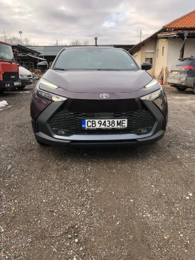 Toyota C-HR | Mobile.bg    2