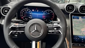 Mercedes-Benz GLC 220 d/ AMG/ 4MATIC/ COUPE/ LED/ 360/ NIGHT/ DISTRONIC/, снимка 10