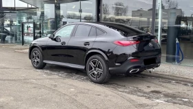 Mercedes-Benz GLC 220 d/ AMG/ 4MATIC/ COUPE/ LED/ 360/ NIGHT/ DISTRONIC/, снимка 6