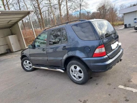 Mercedes-Benz ML 270, снимка 2