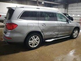 Mercedes-Benz GL 450 4MATIC* HARMAN KARDON* ПОДГРЕВ* KEYLESS , снимка 6