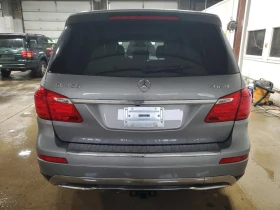 Mercedes-Benz GL 450 4MATIC* HARMAN KARDON* ПОДГРЕВ* KEYLESS , снимка 5