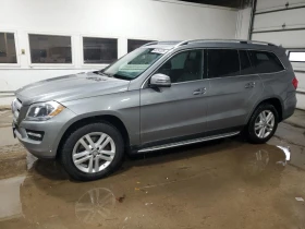 Mercedes-Benz GL 450 4MATIC* HARMAN KARDON* ПОДГРЕВ* KEYLESS , снимка 1