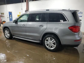 Mercedes-Benz GL 450 4MATIC* HARMAN KARDON* ПОДГРЕВ* KEYLESS , снимка 4