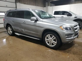 Mercedes-Benz GL 450 4MATIC* HARMAN KARDON* ПОДГРЕВ* KEYLESS , снимка 3