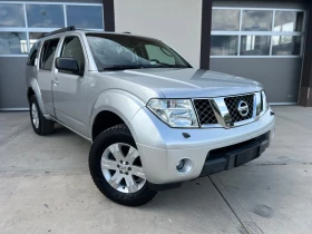 Nissan Pathfinder 2.5DCI/174ks/Автоматик/4X4/7MECTA (6+ 1)