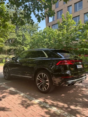 Audi SQ8 2023 / 4.0 TFSI V8 / - 132500 лв. - 58321467 2