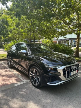 Audi SQ8 2023 / 4.0 TFSI V8 / - 132500 лв. - 58321467 8