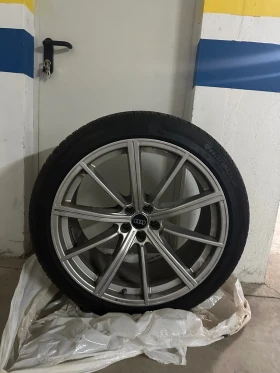 Audi SQ8 2023 / 4.0 TFSI V8 / - 132500 лв. - 58321467 11