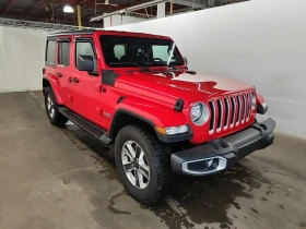 Jeep Wrangler * UNLIMITED SAHARA * CARFAX *    | Mobile.bg    2