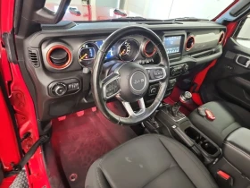 Jeep Wrangler * UNLIMITED SAHARA * CARFAX *    | Mobile.bg    9