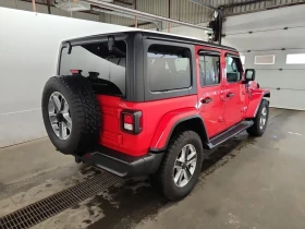 Jeep Wrangler * UNLIMITED SAHARA * CARFAX *    | Mobile.bg    3