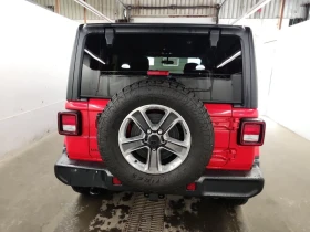 Jeep Wrangler * UNLIMITED SAHARA * CARFAX *    | Mobile.bg    6