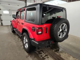 Jeep Wrangler * UNLIMITED SAHARA * CARFAX *    | Mobile.bg    4