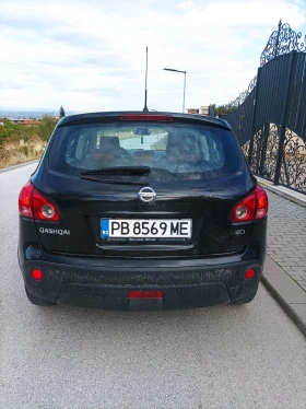 Nissan Qashqai 4* 4  Pure drive | Mobile.bg    6