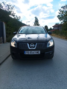 Nissan Qashqai 4* 4  Pure drive | Mobile.bg    2