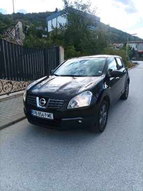 Nissan Qashqai 4* 4  Pure drive | Mobile.bg    3