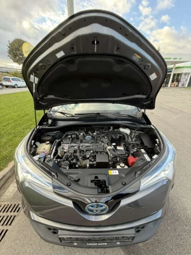 Toyota C-HR HYBRID  | Mobile.bg    15