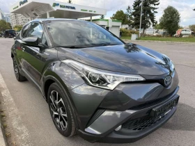Toyota C-HR HYBRID  | Mobile.bg    3