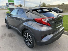Toyota C-HR HYBRID  | Mobile.bg    6