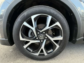 Toyota C-HR HYBRID  | Mobile.bg    14