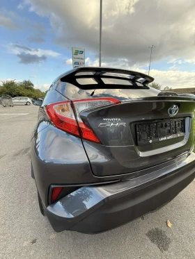 Toyota C-HR HYBRID  | Mobile.bg    5