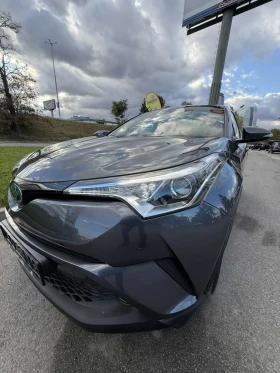 Toyota C-HR HYBRID  | Mobile.bg    2
